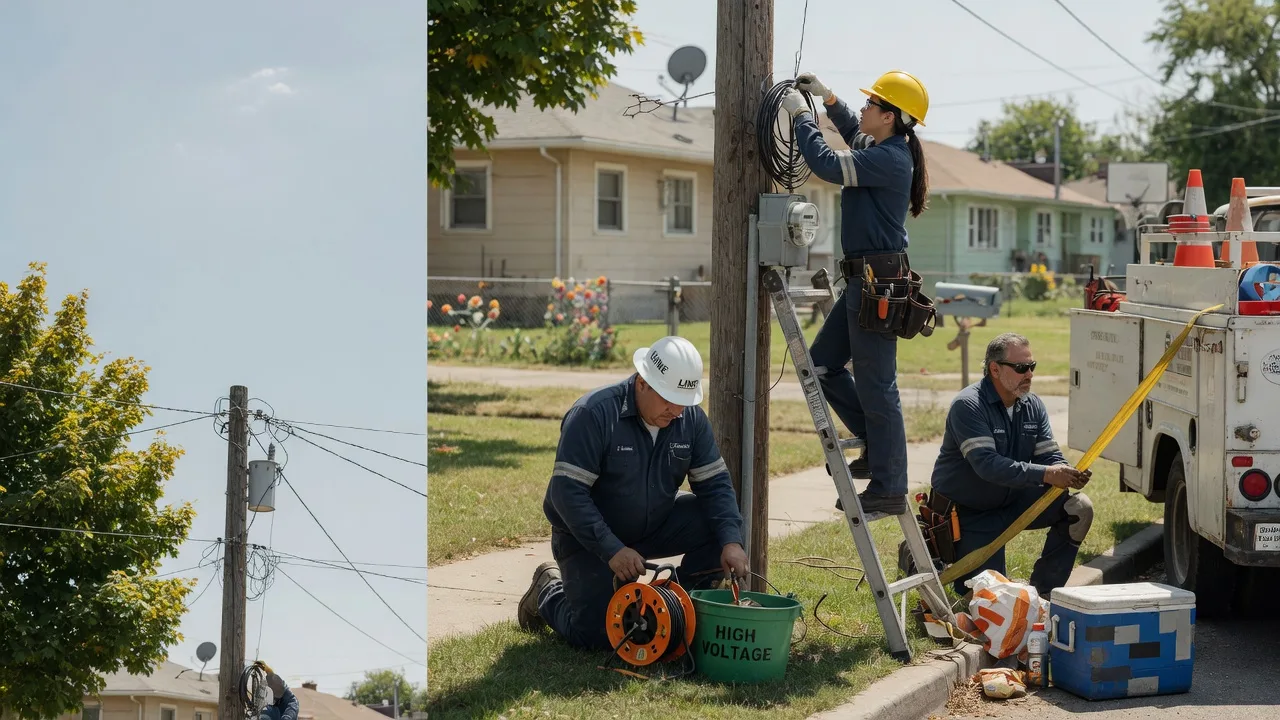 Emergency Electrician in Jeddo, MI near me